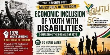 June 16 legacy incomplete without economic opportunities for disabled youth