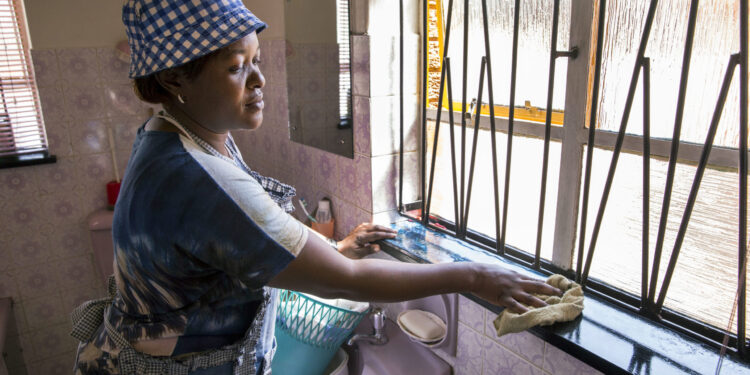 Dignity Campaign; Rights for Domestic Workers