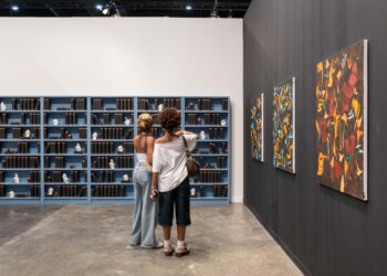 FNB Art Joburg is back for its 19th edition