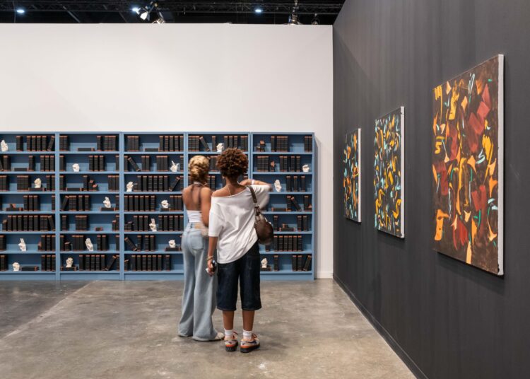 FNB Art Joburg is back for its 19th edition