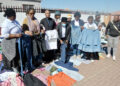 Church heeds call to Nelson Mandela Day