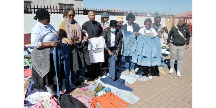 Church heeds call to Nelson Mandela Day