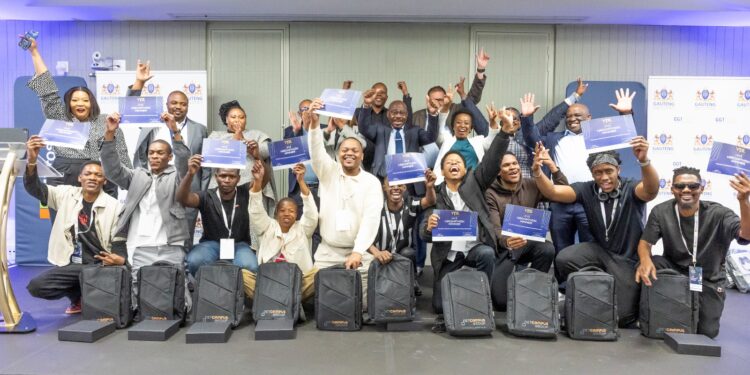 Johannesburg Wins Gauteng’s YTE G13 Hackathon