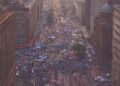 Government Praises Peaceful Migration Protests Nationwide