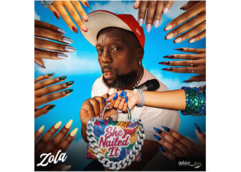 ZOLA Returns with Empowering New Single “She Nailed It (Amazipho)”