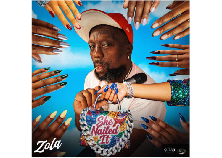 ZOLA Returns with Empowering New Single “She Nailed It (Amazipho)”