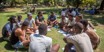 Nearly half of SA’s young people are not working or in training