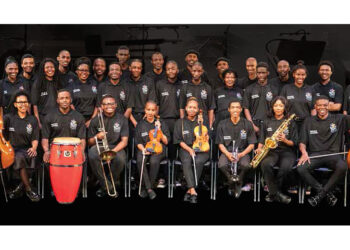 Soweto Theatre Youth Orchestra celebrates iconic African women in concert “Chapters of Her”