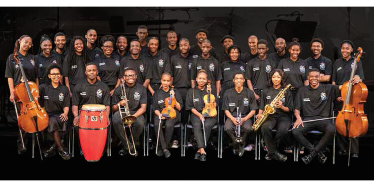 Soweto Theatre Youth Orchestra celebrates iconic African women in concert “Chapters of Her”