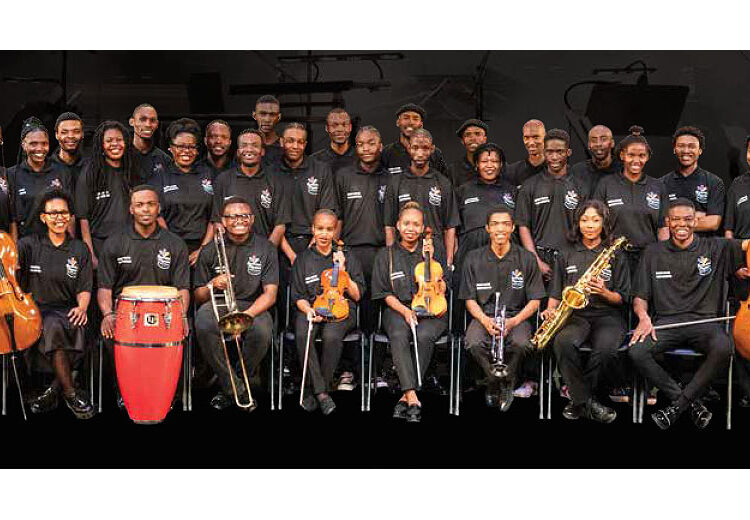 Soweto Theatre Youth Orchestra celebrates iconic African women in concert “Chapters of Her”