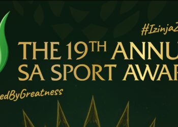 Nominees announced for the 19th edition of the SA Sport Awards