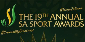 Nominees announced for the 19th edition of the SA Sport Awards