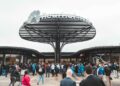Fleurhof Mall opens