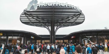 Fleurhof Mall opens