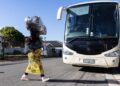 R233-million spent on buses for fleeing Immigrants