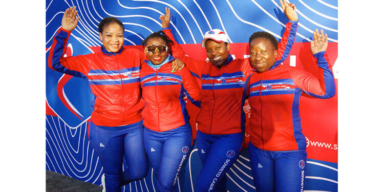 Lace up for the Soweto Cabal fun run