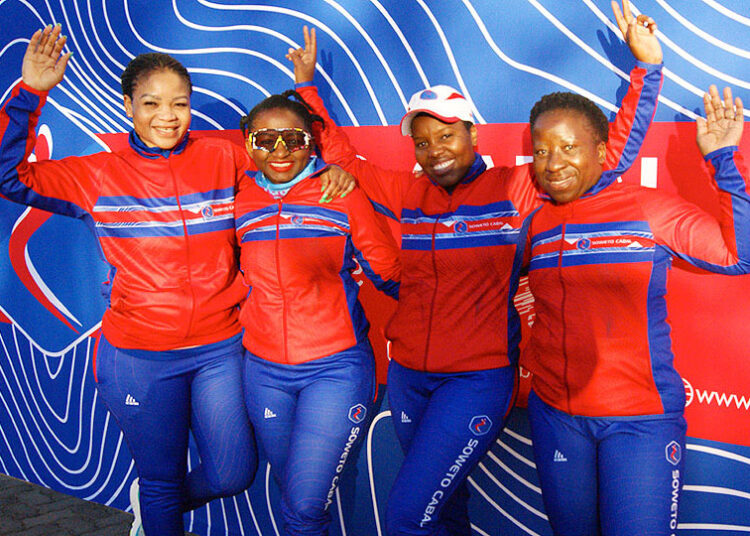 Lace up for the Soweto Cabal fun run