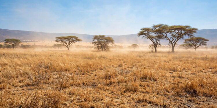 SAWS warns of very strong El Niño