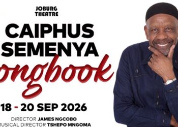 Caiphus Semenya’s Timeless Songbook Celebrated