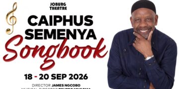 Caiphus Semenya’s Timeless Songbook Celebrated