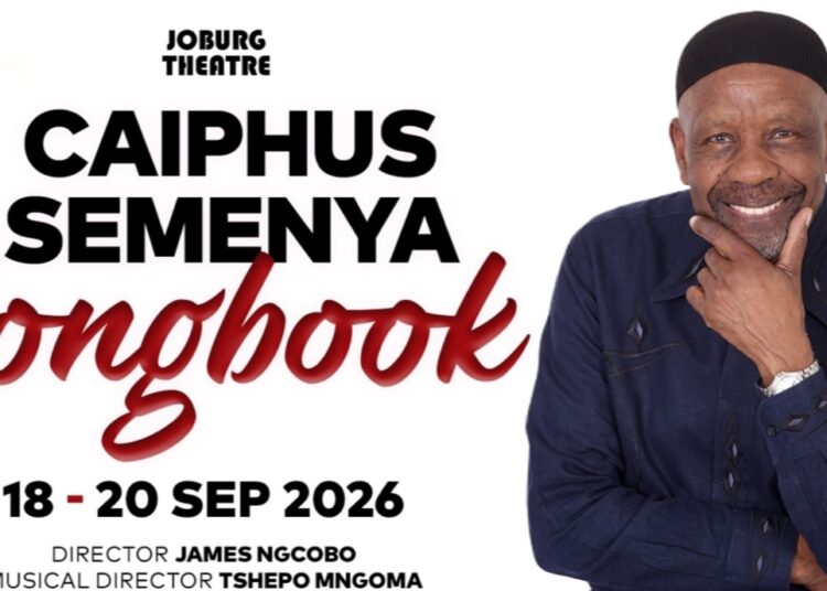 Caiphus Semenya’s Timeless Songbook Celebrated
