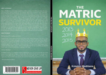 The Matric Survivor Book Release