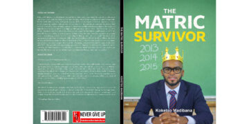 The Matric Survivor Book Release