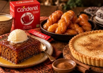 Celebrating SA Heritage Through the Desserts We Love