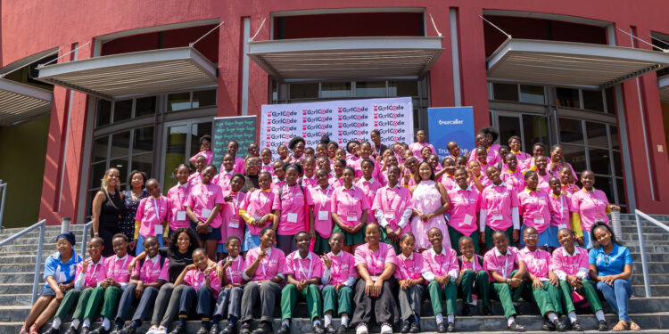 GirlCode and Sage showcase the power of long-term investment in girls’ future