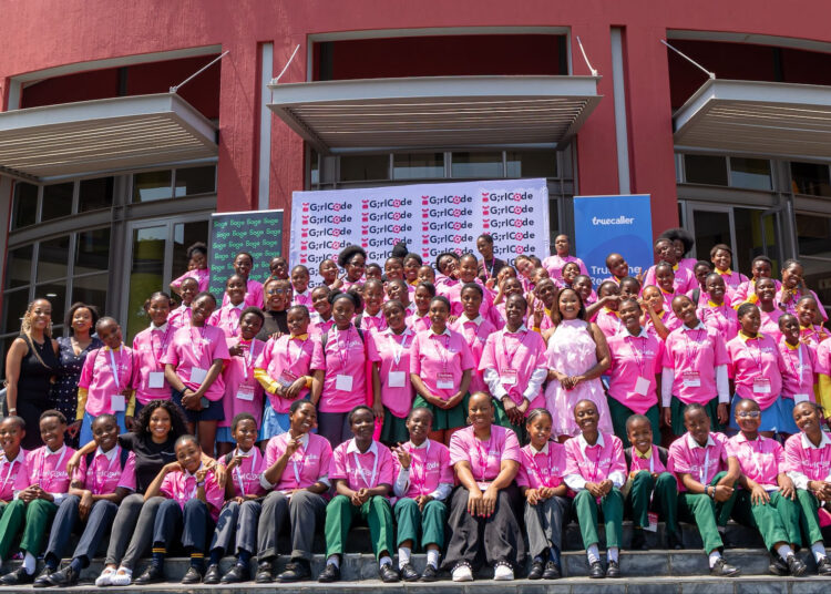 GirlCode and Sage showcase the power of long-term investment in girls’ future