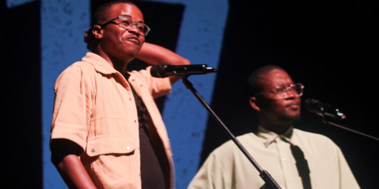 POECOMSTO Celebrates Global Poetry and Homegrown Talent