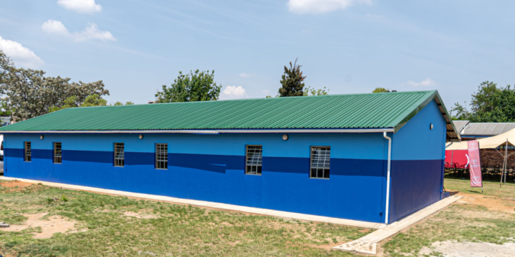 Absa and Ride4Hope partnership delivers hope to learning