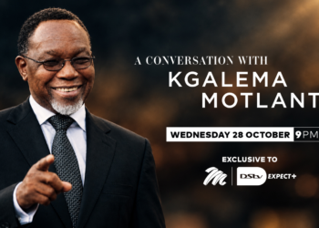 An exclusive conversation with Former President Kgalema Motlanthe