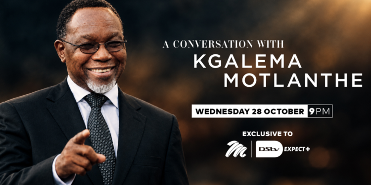 An exclusive conversation with Former President Kgalema Motlanthe