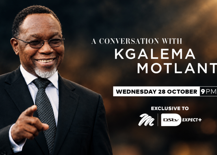 An exclusive conversation with Former President Kgalema Motlanthe
