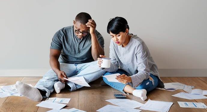 When earning a salary isn’t enough to stay out of debt